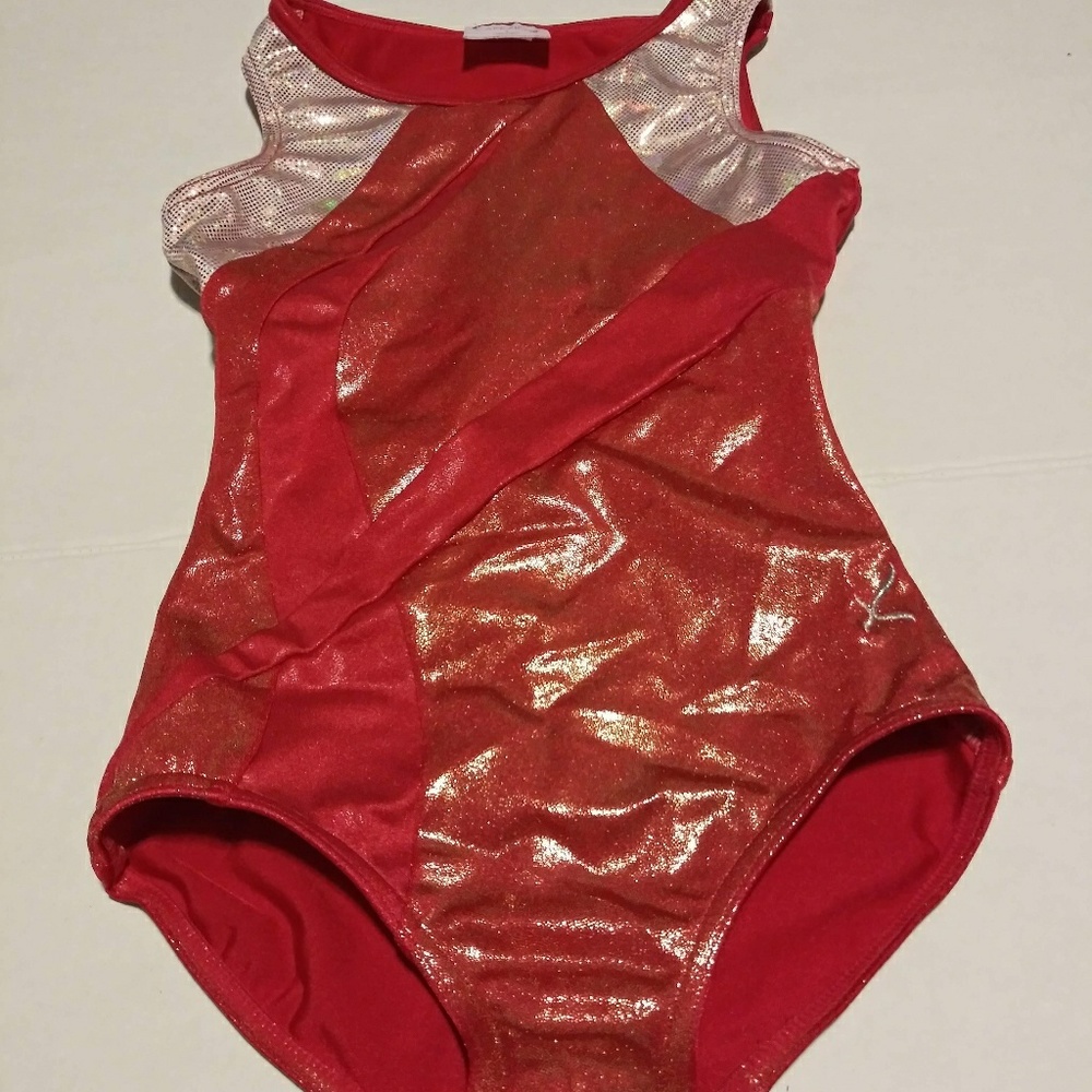 Capezio girls bathingsuit